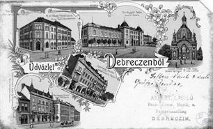 Hungary, Debrecen